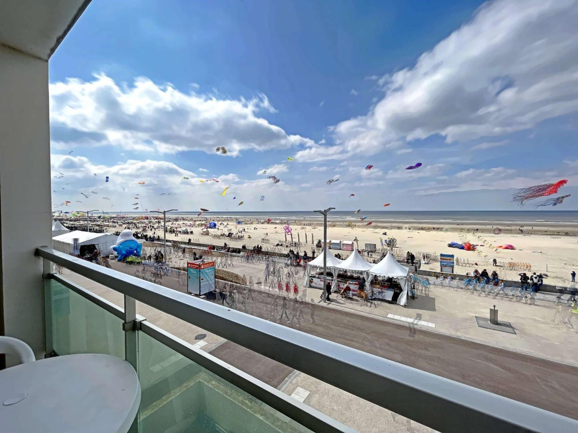 Magnifique T4 Avec Balcon Et Garage A Berck-Plage - Fr-1-646-48 Luaran gambar